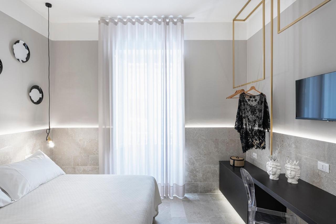 Cantunera Rooms Noto Bagian luar foto