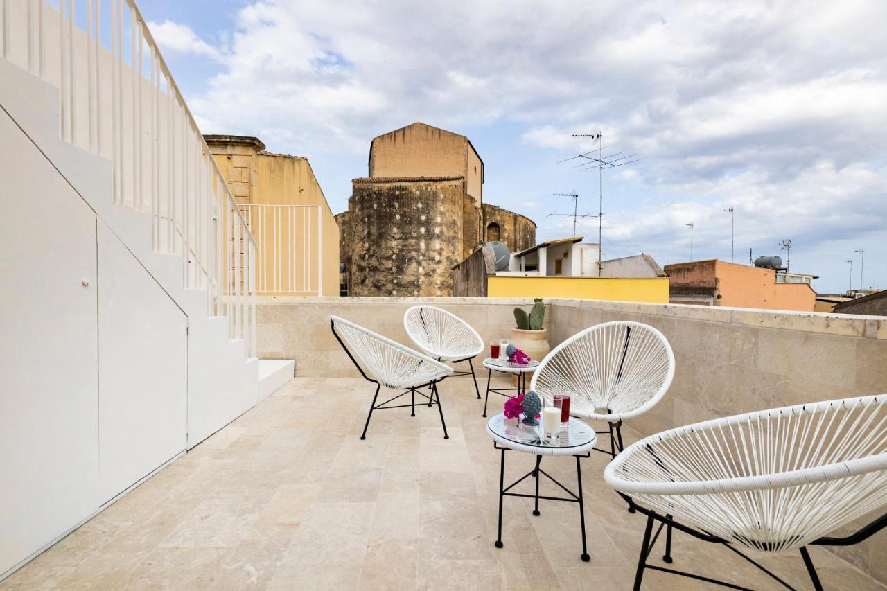Cantunera Rooms Noto Bagian luar foto