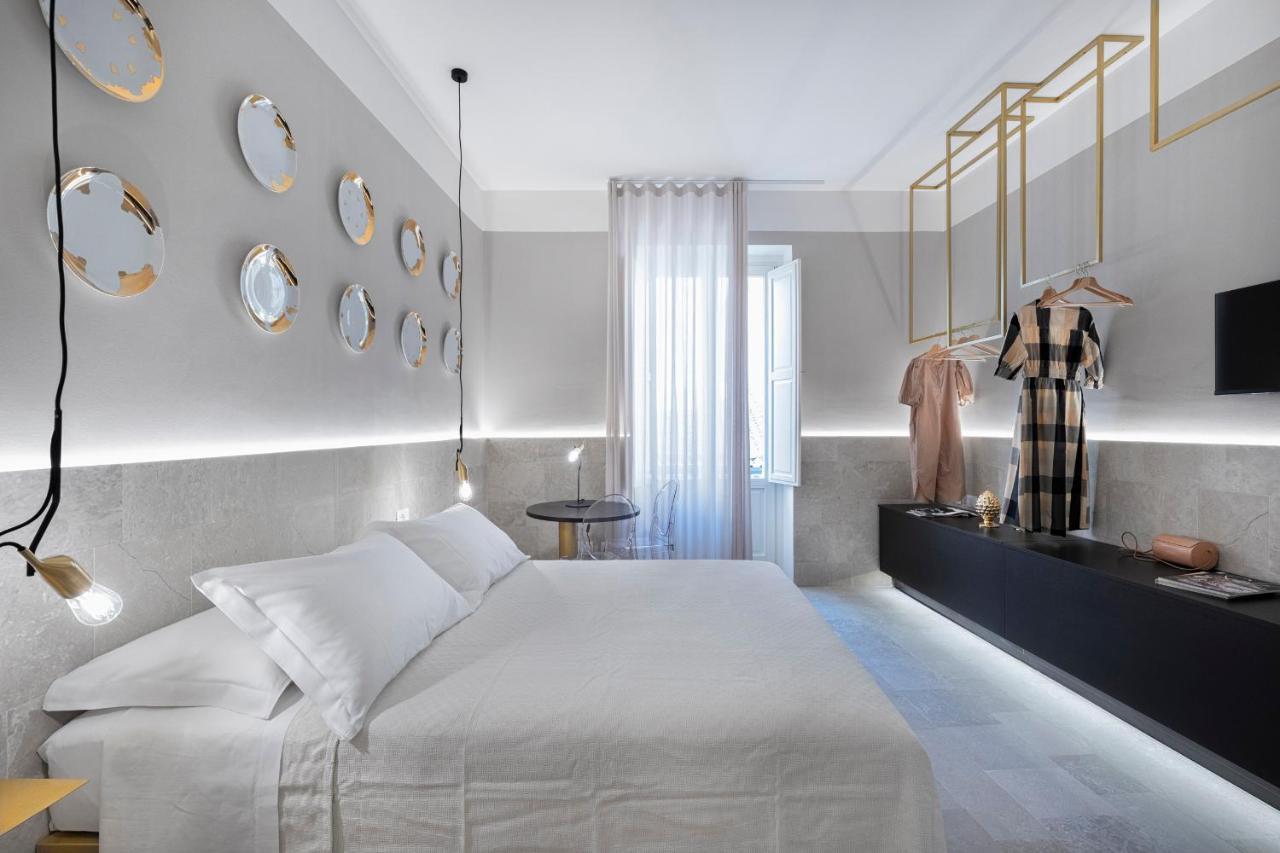 Cantunera Rooms Noto Bagian luar foto