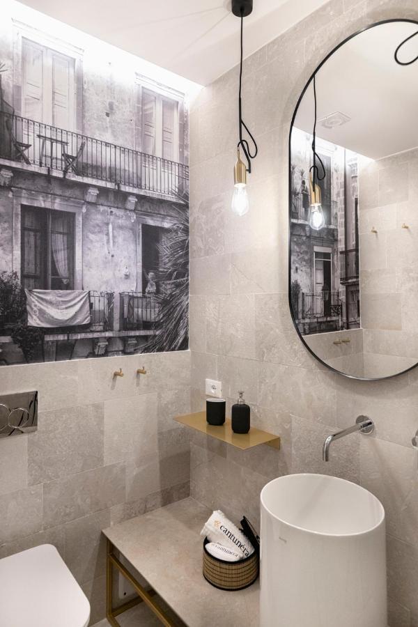 Cantunera Rooms Noto Bagian luar foto