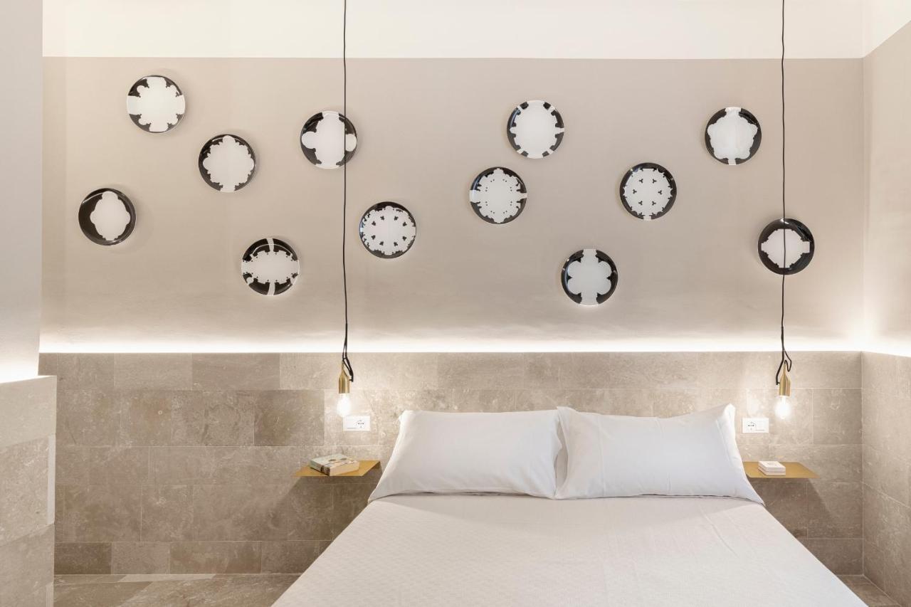 Cantunera Rooms Noto Bagian luar foto