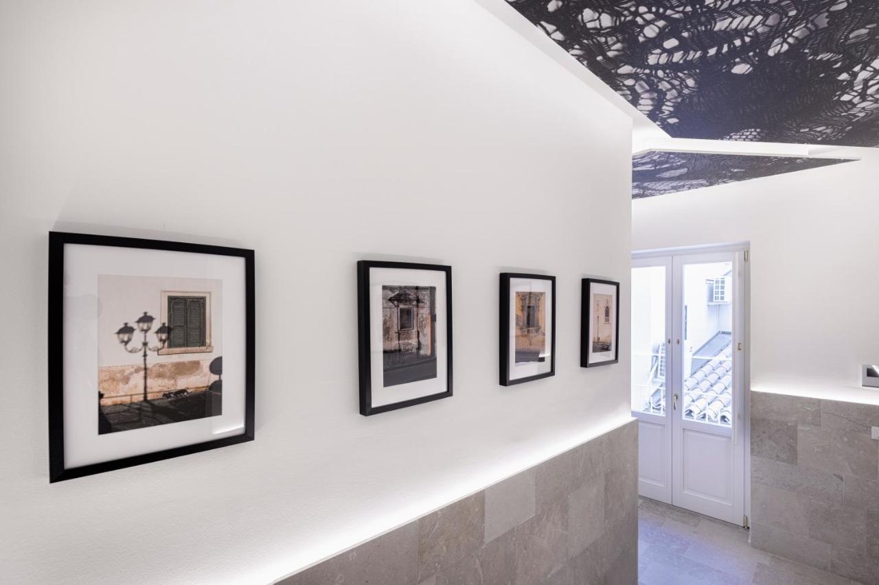 Cantunera Rooms Noto Bagian luar foto