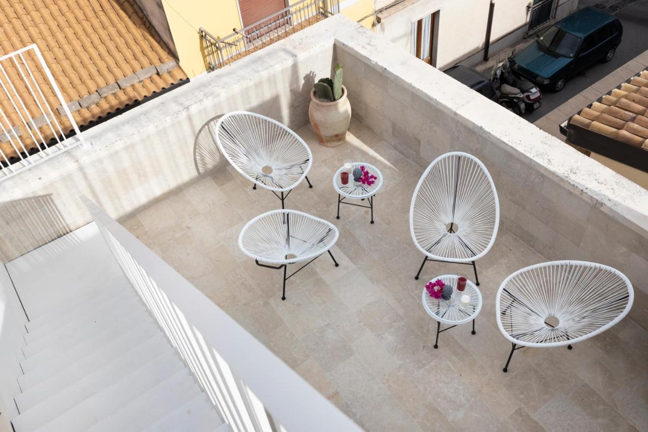 Cantunera Rooms Noto Bagian luar foto